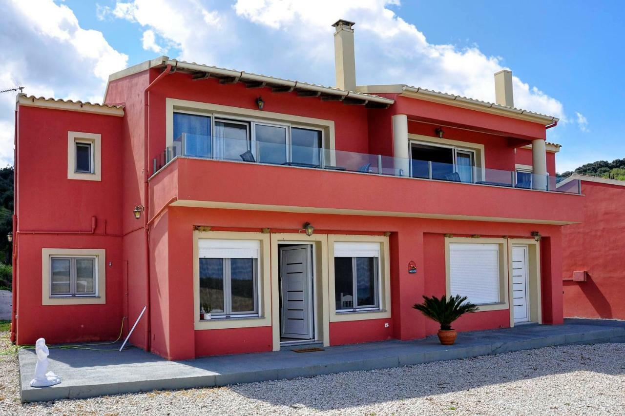 Darmanin 2 Gyalos Corfu Holiday home